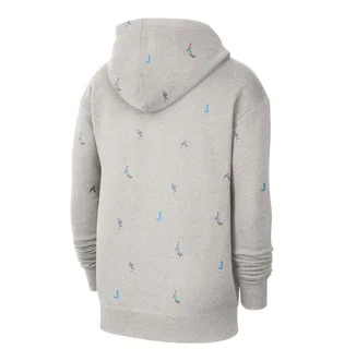 Худи мужское Air Jordan Ess Fleece Pulover White Dc9707-141