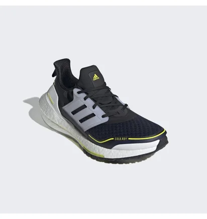Кросівки чоловічі Adidas Ultraboost 21 Cold.Rdy Shoes Black/White S23893
