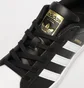 Кросівки чоловічі Adidas Superstar Black ID4636