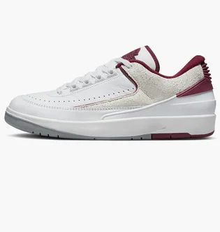Кроссовки мужские Air Jordan Air 2 Retro Low White DV9956-103