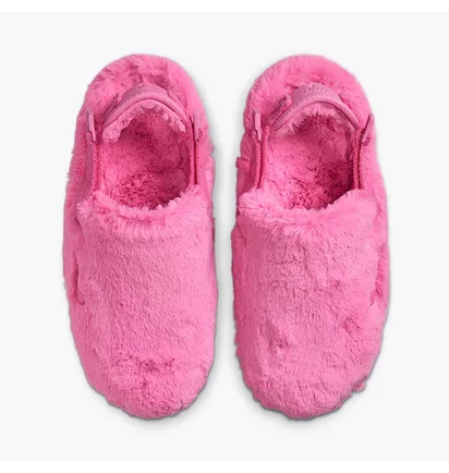 Тапочки жіночі Nike Calm Se Mules Pink FZ3118-600