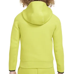 Толстовка дитяча Nike Nsw Club Flc Hd Yellow FD3285-357