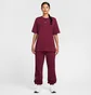 Футболка унісекс Nike Nocta Cs Short-Sleeve Tee Bordo HM5774-638