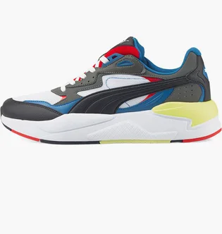 Кросівки чоловічі Puma X-Ray Speed Lace Up Sneakers Multi 384638-07