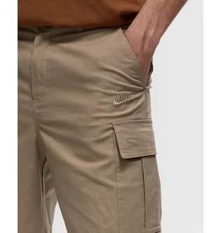 Шорти чоловічі Nike Club Wvn Cargo Short Beige FN3517-247