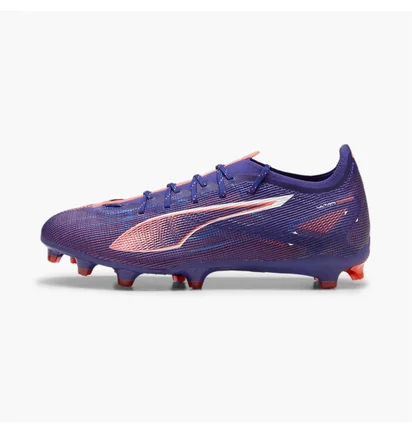 Бутси унісекс Puma Ultra 5 Pro Fg/Ag Violet 107685-01