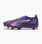 Бутси унісекс Puma Ultra 5 Pro Fg/Ag Violet 107685-01