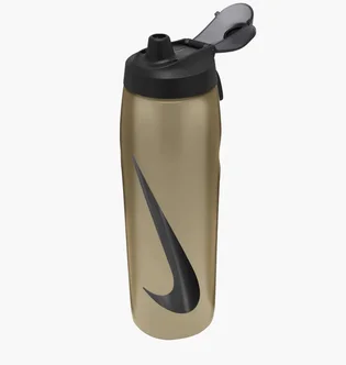Пляшка для води Nike Refuel Locking Lid Gold N.100.7670.728.32
