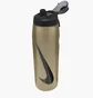Пляшка для води Nike Refuel Locking Lid Gold N.100.7670.728.32