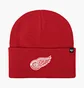 Шапка унісекс 47 Brand Nhl Detroit Wings Red H-HYMKR05ACE-RD