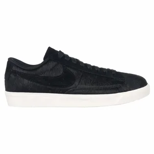 Кросівки жіночі Nike W Blazer Low Lx Black AA2017-002