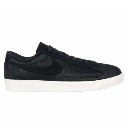 Кроссовки женские Nike W Blazer Low Lx Black AA2017-002