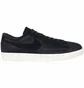 Кроссовки женские Nike W Blazer Low Lx Black AA2017-002