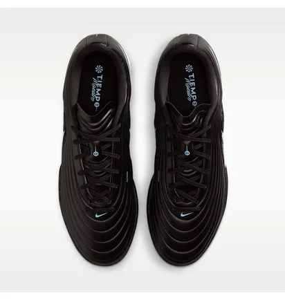 Сороконіжки чоловічі Nike Tiempo Maestro Academy Tf Black IB4484-040