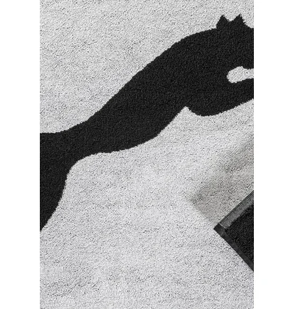Полотенце Puma Team Towel Black 054552-01