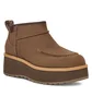 Ботинки женские UGG W Cityfunc Ultra Mini Brown 1158193-HCK