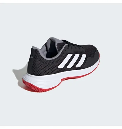 Кроссовки унисекс Adidas Court Spec 2 Tennis Black ID2471
