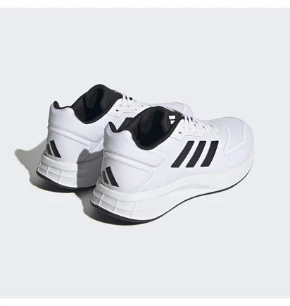 Кросівки чоловічі Adidas Duramo 10 Running Shoes White Hq4130