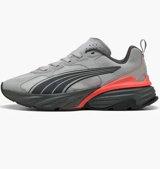 Кроссовки мужские Puma Fade Nitro V2 Running Grey 403299-11