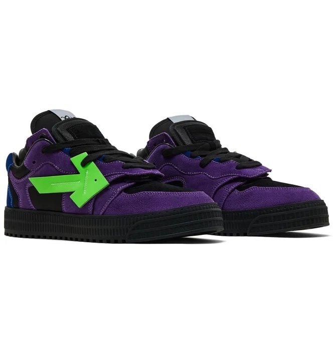 ᐉ Кросівки унісекс Off-White Floating Arrow Violet