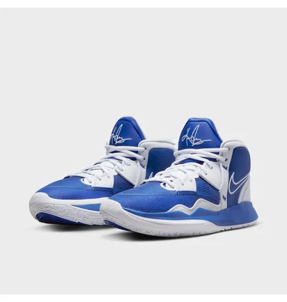 Кросівки унісекс Nike Kyrie Infinity Team Basketball Shoes Blue/White Do9616-401