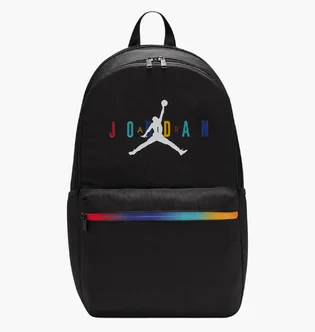 Рюкзак унисекс Air Jordan Jam Hbr Black MA0880-K90