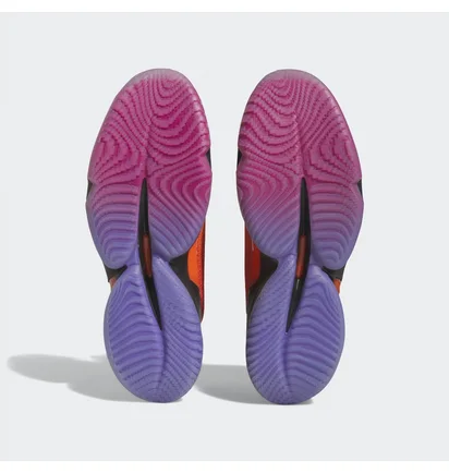 Кросівки унісекс Adidas D.O.N. Issue #4 Basketball Shoes Orange Gz2570