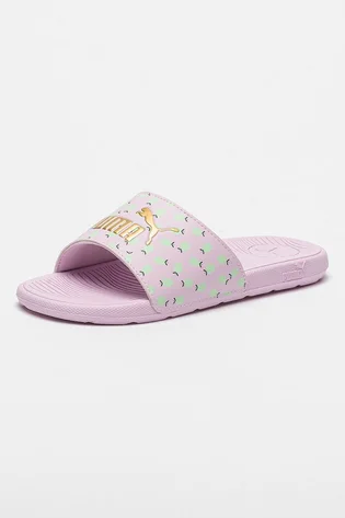 Тапочки дитячі Puma Cool Cat 2.0 Pink 395655-01