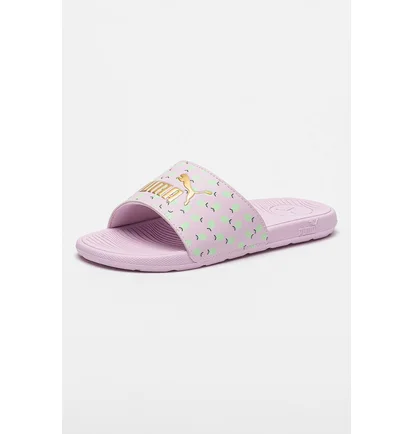 Тапочки детские Puma Cool Cat 2.0 Pink 395655-01