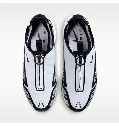 Кроссовки женские Nike Air Max S N D R WomenS Shoes Grey/Black FZ2068-100