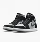Кроссовки мужские Air Jordan Air 1 Zoom Cmft Black CT0978-001