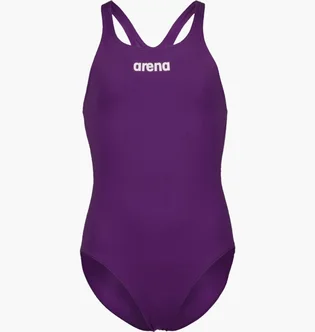 Купальник дитячий Arena Team Swim Pro Solid Violet 004762-911
