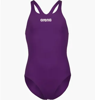 Купальник дитячий Arena Team Swim Pro Solid Violet 004762-911