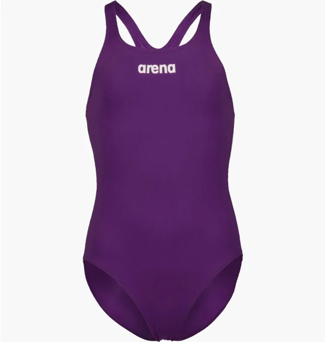Купальник детский Arena Team Swim Pro Solid Violet 004762-911