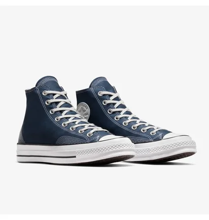 Кеды унисекс Converse Chuck 70 High Blue A07434C
