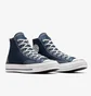 Кеды унисекс Converse Chuck 70 High Blue A07434C