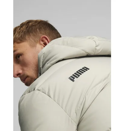 Куртка чоловіча Puma Down Puffer Grey 84998768