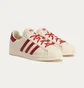 Кроссовки унисекс Adidas Х Avavav Superstar Superfinger Pack Beige/Red JP7142