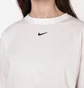 Футболка женская Nike Sportswear T-Shirt White FD4149-100