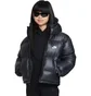 Пуховик дитячий Nike Nsw Tf Rpl Hgh Synfl Black FD2846-011