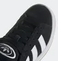 Кроссовки детские Adidas Campus 00S Gum Gs Black HQ6638
