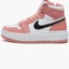 Кроссовки женские Air Jordan 1 Elevate High White/Pink DN3253-601