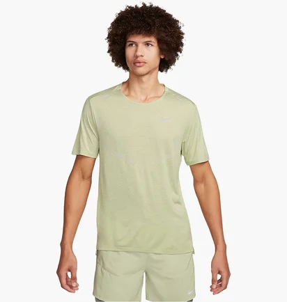 Футболка мужская Nike Dri-Fit Rise 365 Green CZ9184-371