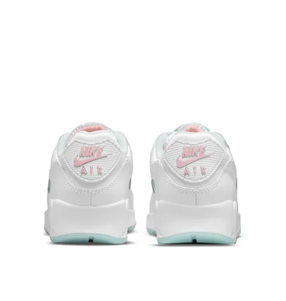 Кросівки жіночі Nike W Air Max 90 White DJ1493-100