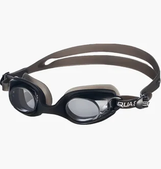 Очки для плавания детские Aqua Speed Ariadna Black 034-53