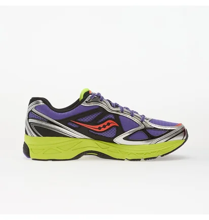 Кроссовки мужские Saucony Progrid Guide 7 Violet S70995-2