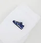 Шкарпетки унісекс Nike Everyday Plus Cush Crew White (1 пара) FQ0326-100