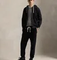 Толстовка мужская POLO RALPH LAUREN Double-Knit Black 710548546003