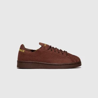 Кросівки чоловічі Adidas Superstar Primeknit X Pharrell Williams Brown S42926