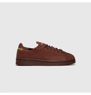 Кроссовки мужские Adidas Superstar Primeknit X Pharrell Williams Brown S42926